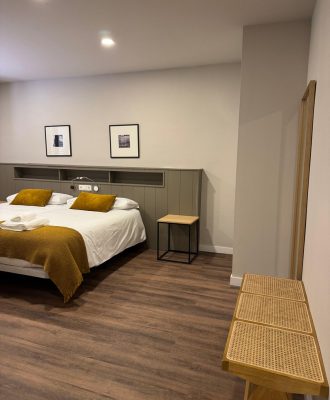 HABITACIÓN DOBLE