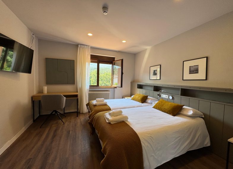 Hotel Venero Claro Interior (18)